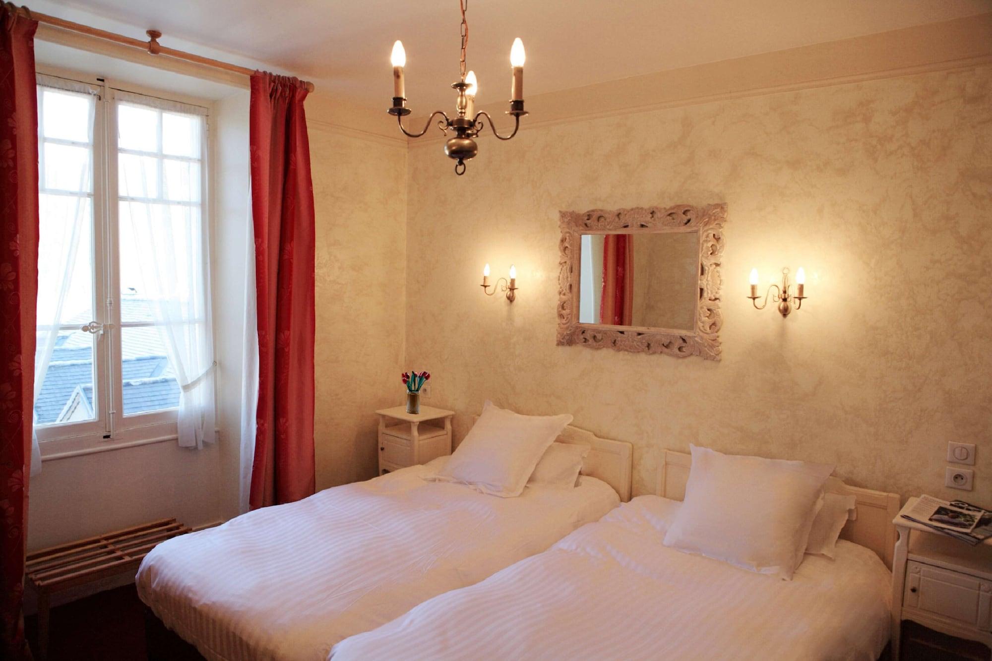 Best Western Grand Hotel De Paris & Spa Villard-de-Lans Exterior photo