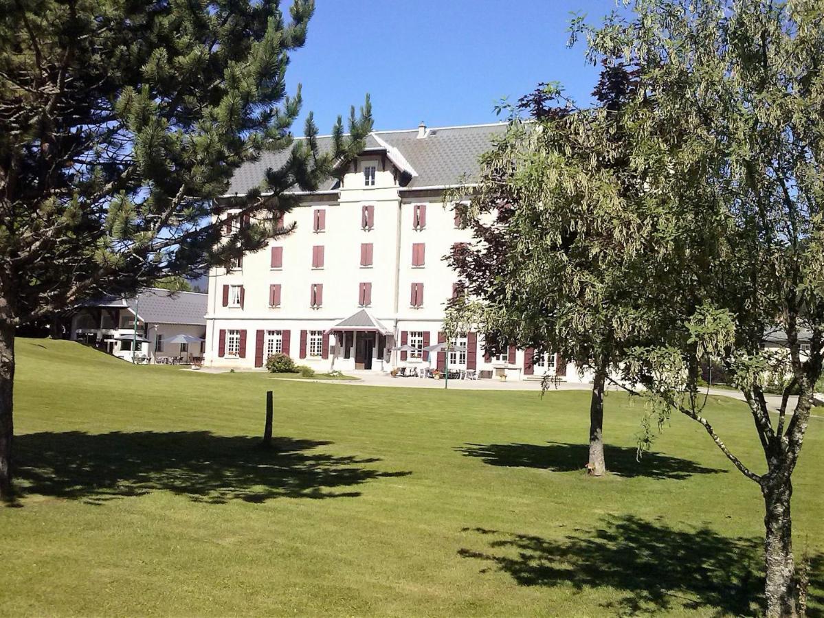 Best Western Grand Hotel De Paris & Spa Villard-de-Lans Exterior photo