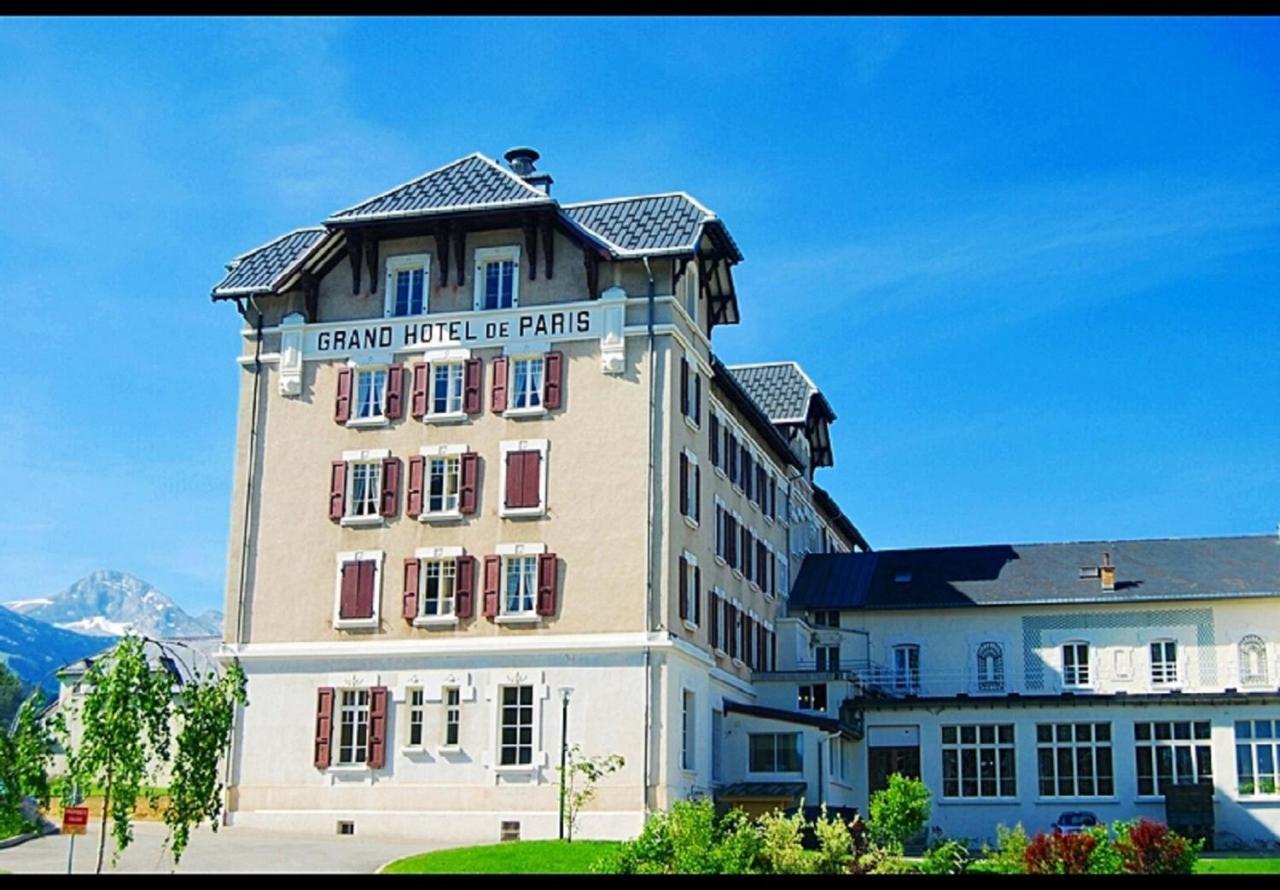 Best Western Grand Hotel De Paris & Spa Villard-de-Lans Exterior photo