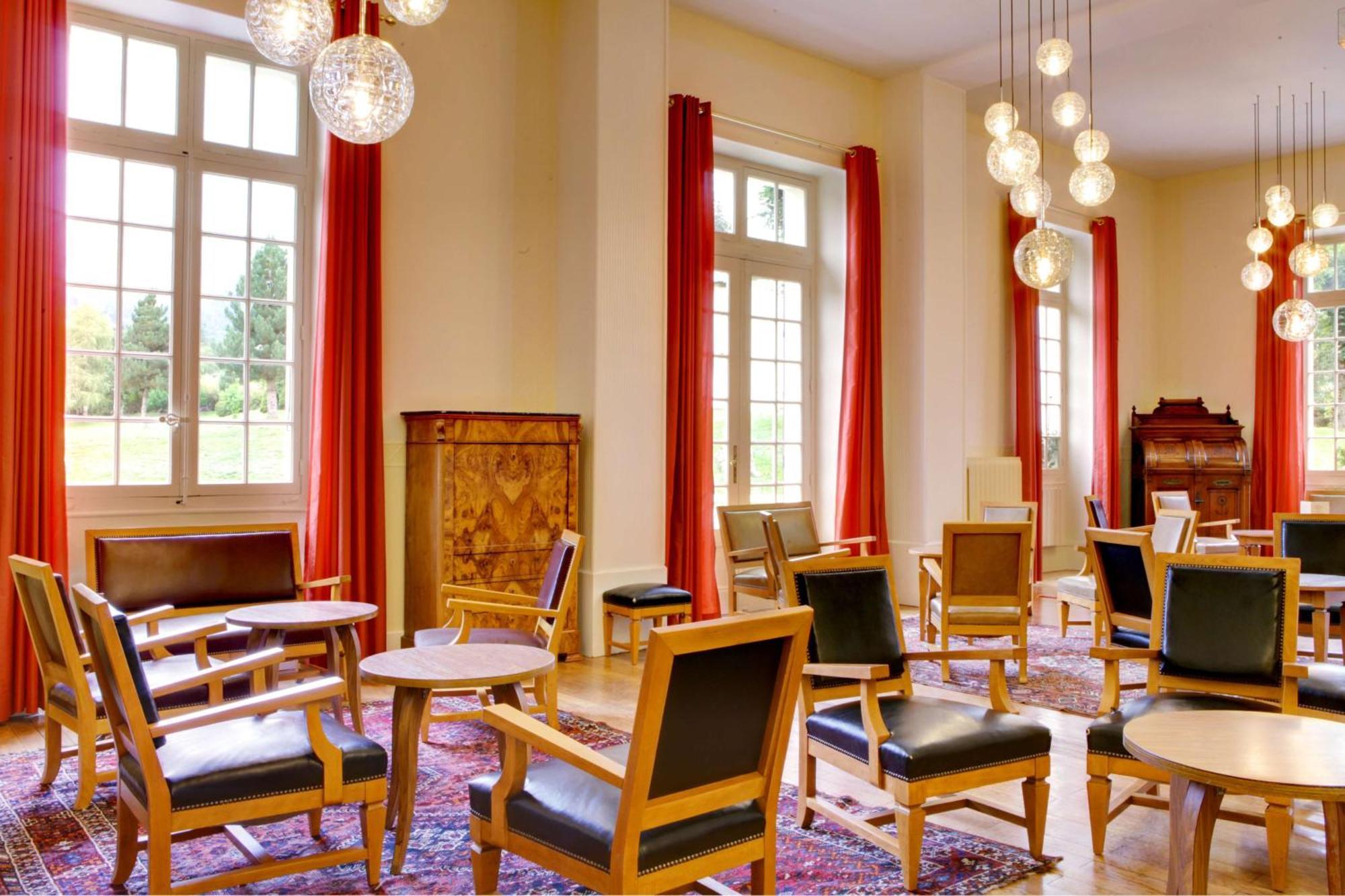 Best Western Grand Hotel De Paris & Spa Villard-de-Lans Exterior photo