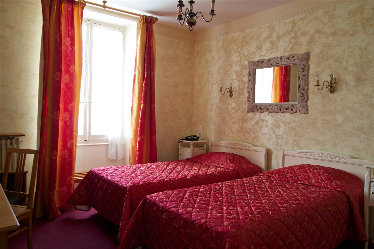 Best Western Grand Hotel De Paris & Spa Villard-de-Lans Exterior photo