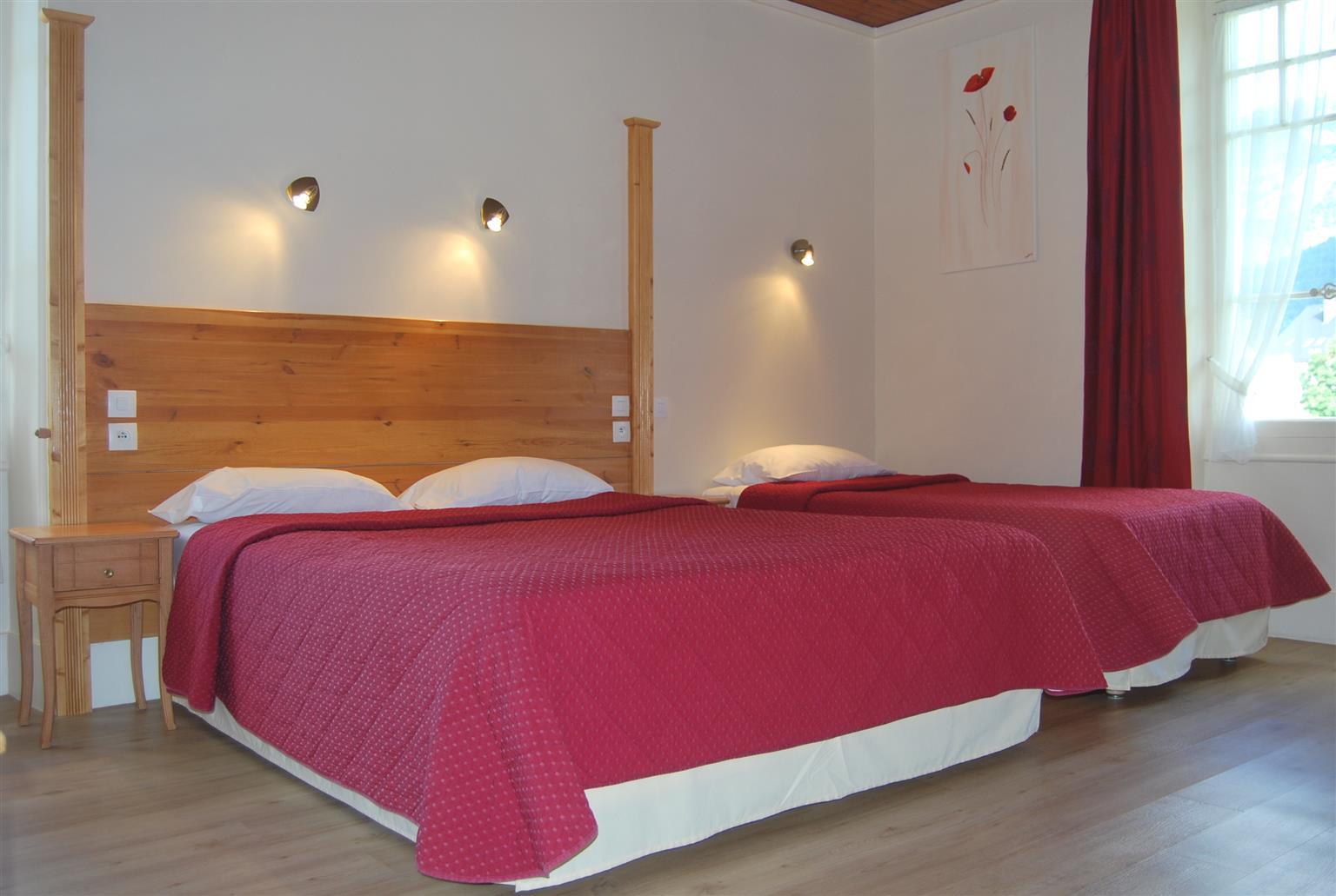 Best Western Grand Hotel De Paris & Spa Villard-de-Lans Exterior photo