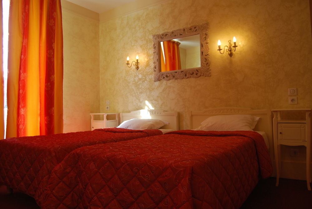 Best Western Grand Hotel De Paris & Spa Villard-de-Lans Exterior photo