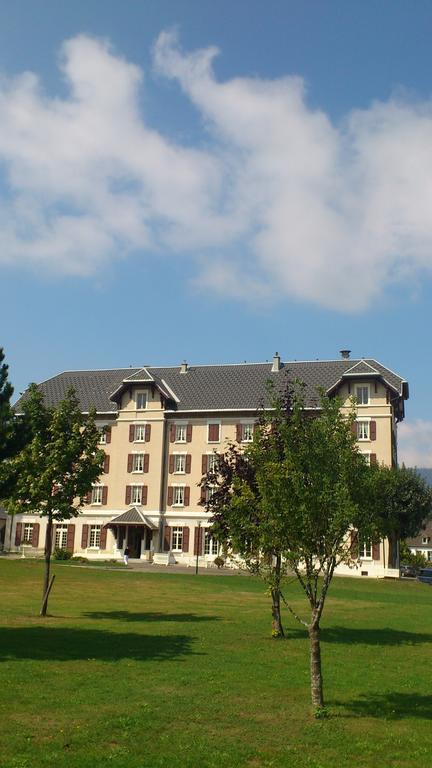 Best Western Grand Hotel De Paris & Spa Villard-de-Lans Exterior photo
